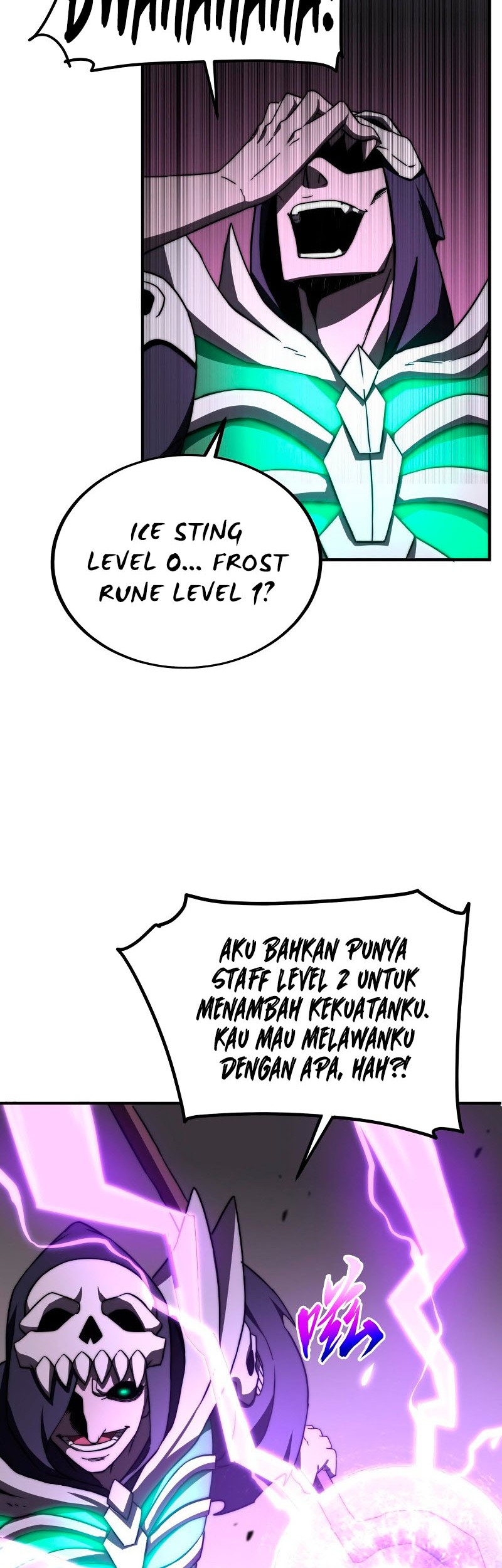 Rise of The Cheat User Chapter 05 Gambar 3