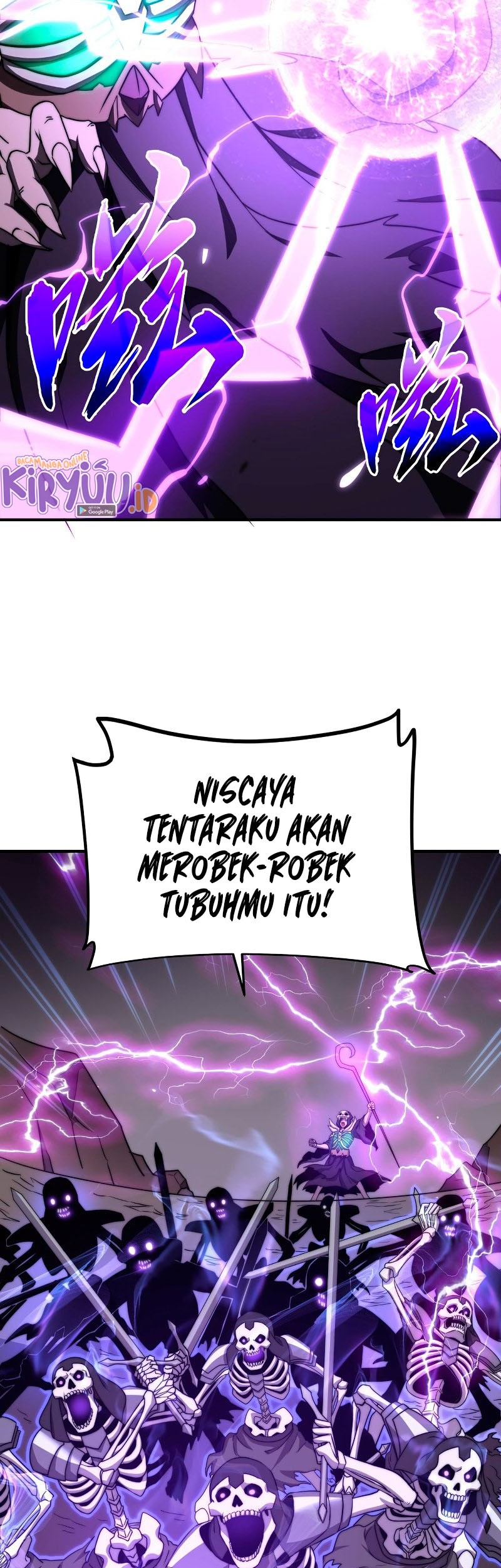 Rise of The Cheat User Chapter 05 Gambar 4