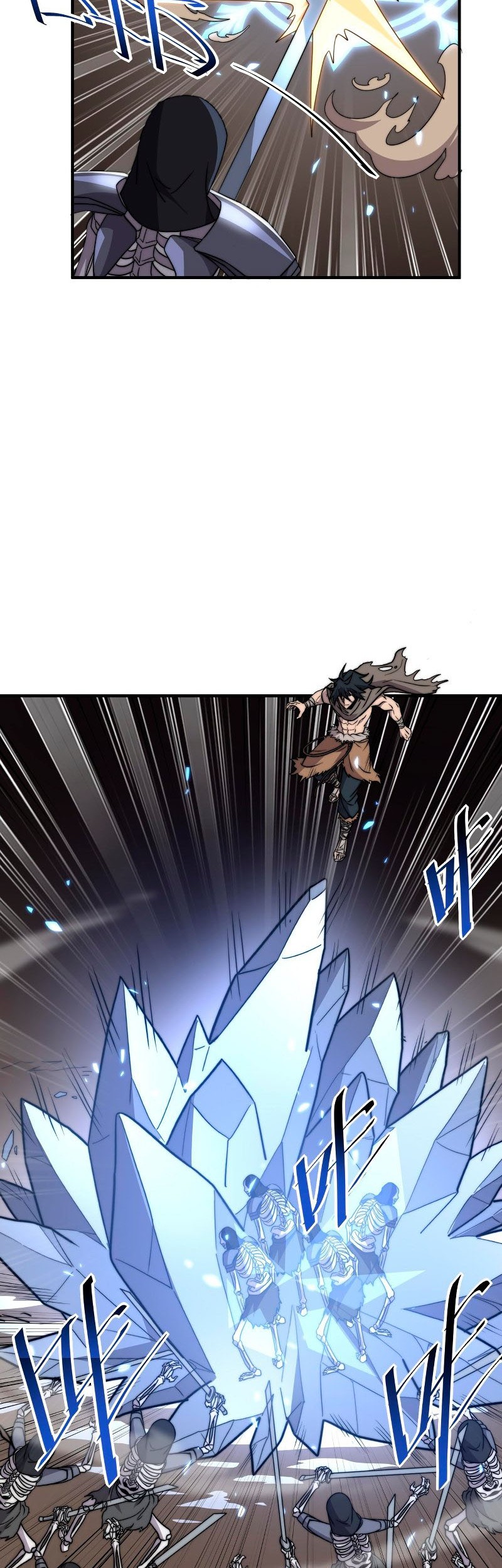 Rise of The Cheat User Chapter 05 Gambar 8