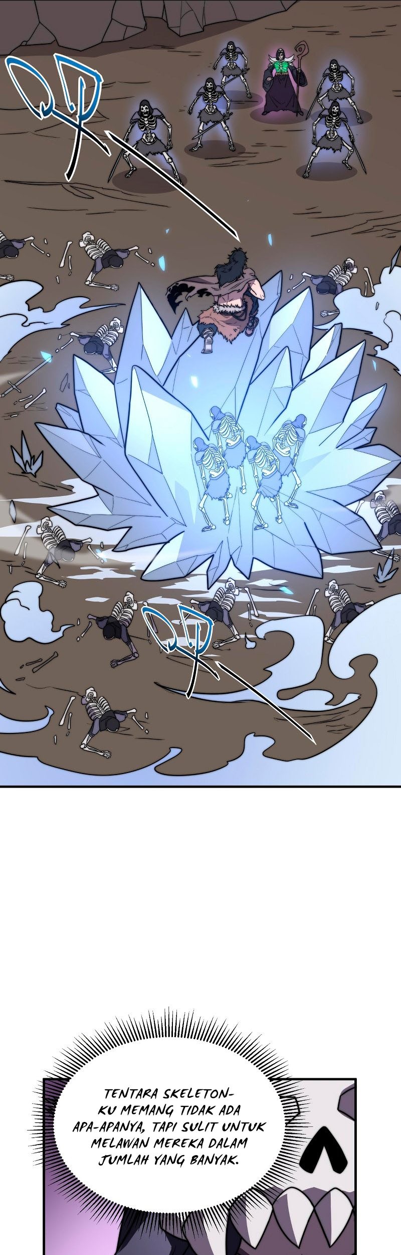 Rise of The Cheat User Chapter 05 Gambar 12