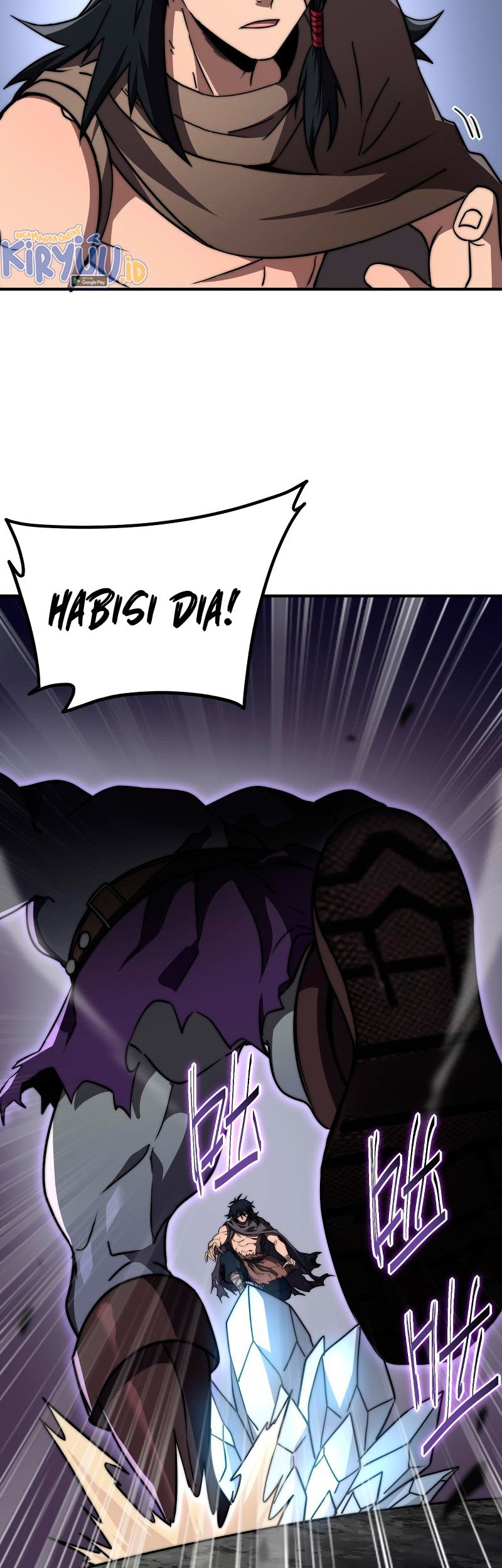 Rise of The Cheat User Chapter 05 Gambar 18