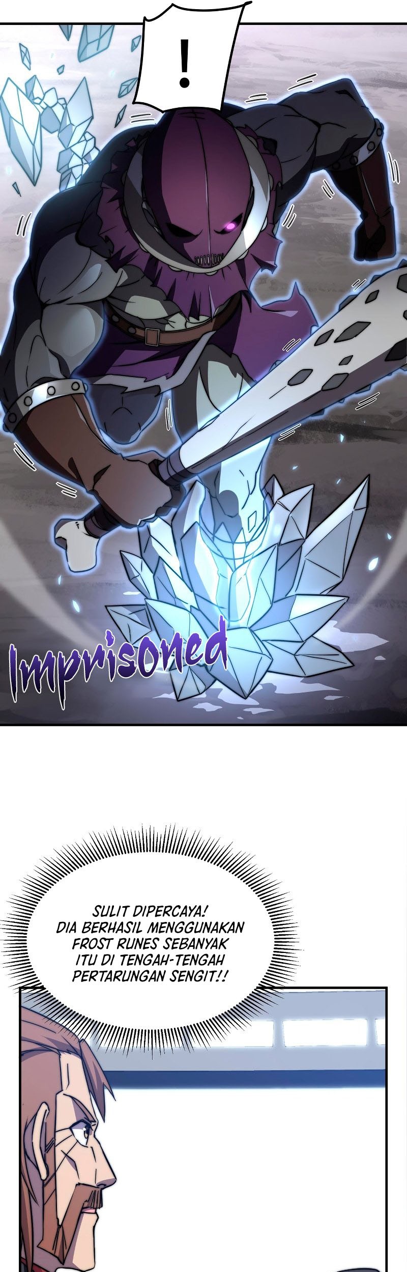 Rise of The Cheat User Chapter 05 Gambar 27