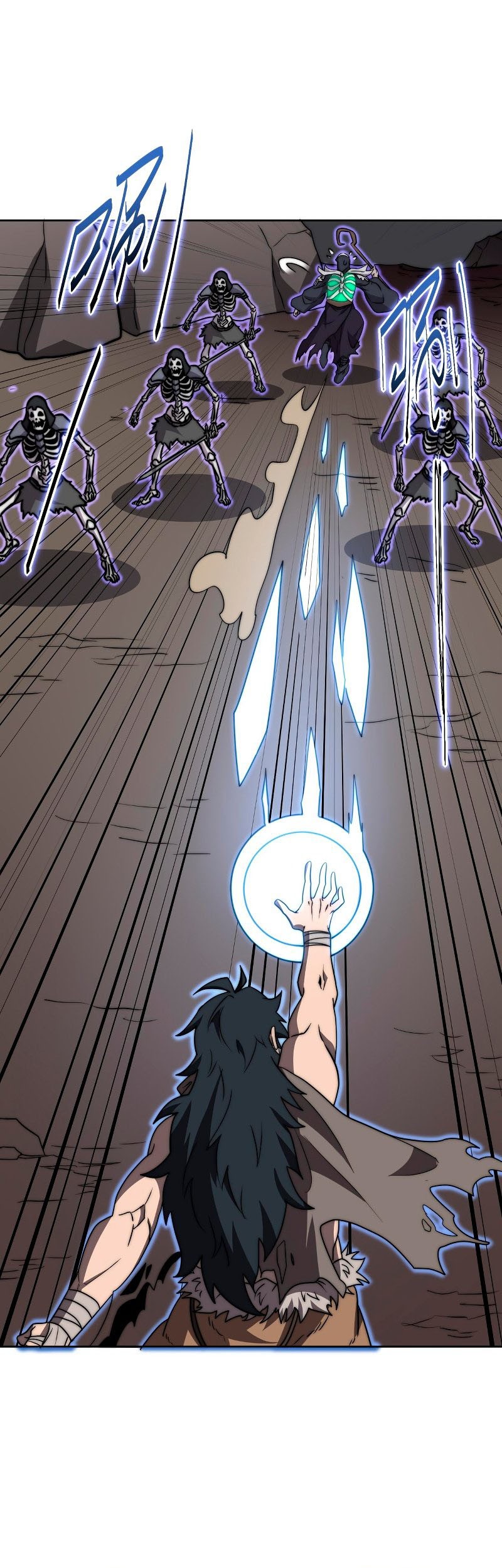 Rise of The Cheat User Chapter 05 Gambar 32