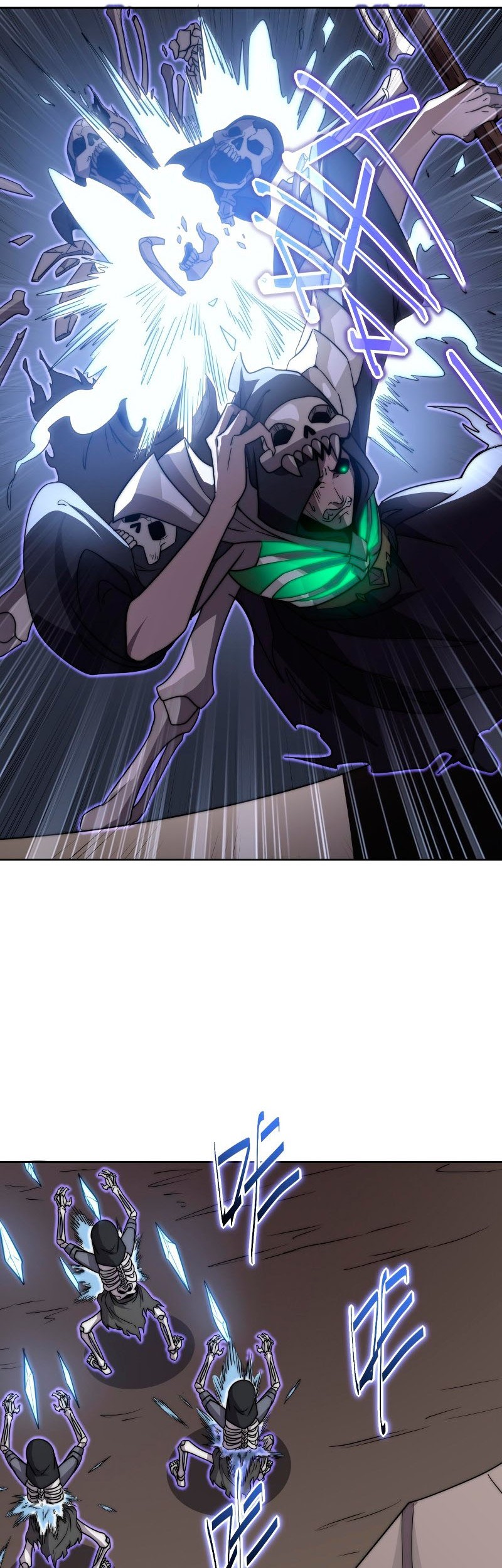 Rise of The Cheat User Chapter 05 Gambar 33