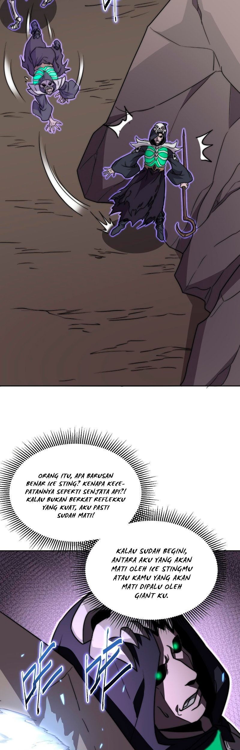 Rise of The Cheat User Chapter 05 Gambar 34