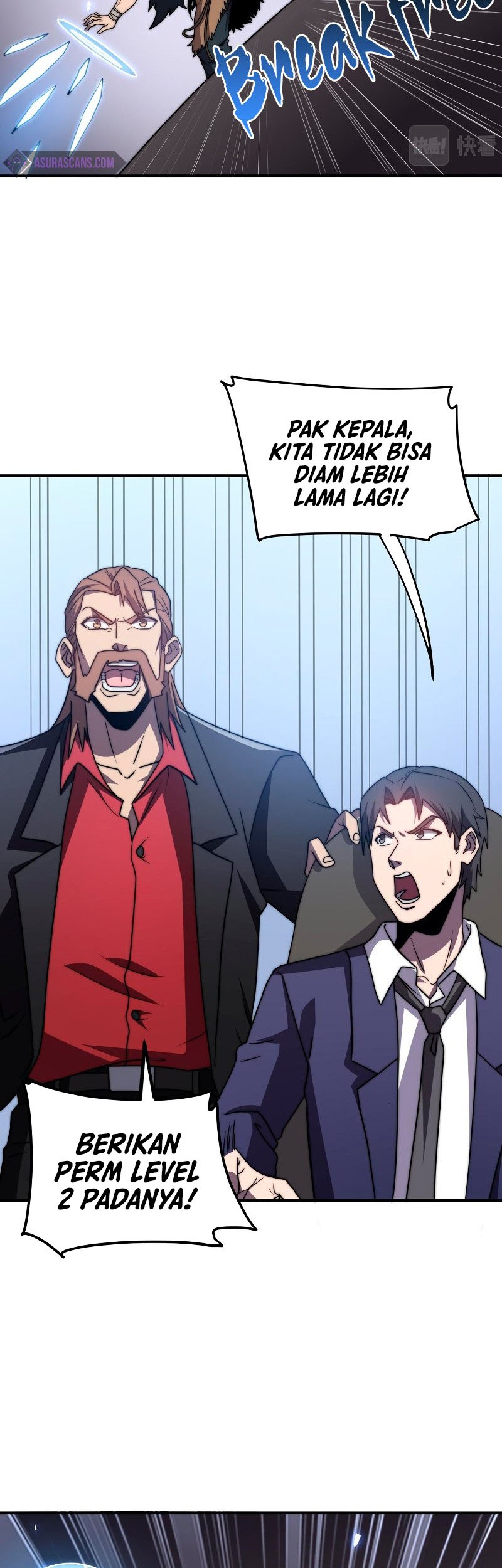 Rise of The Cheat User Chapter 05 Gambar 37