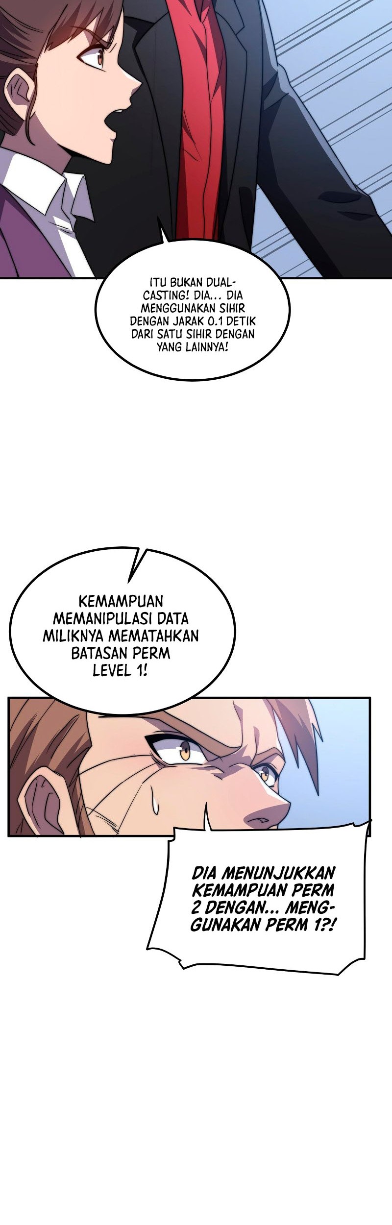 Rise of The Cheat User Chapter 05 Gambar 39