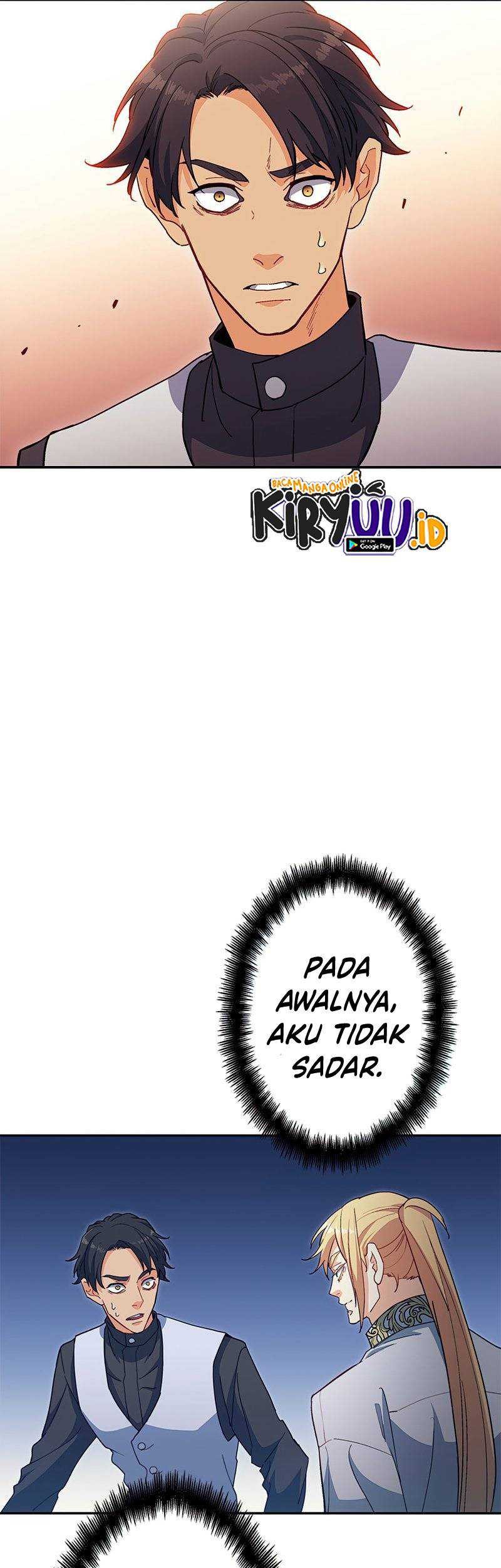 White Dragon Duke: Pendragon Chapter 55 Gambar 37