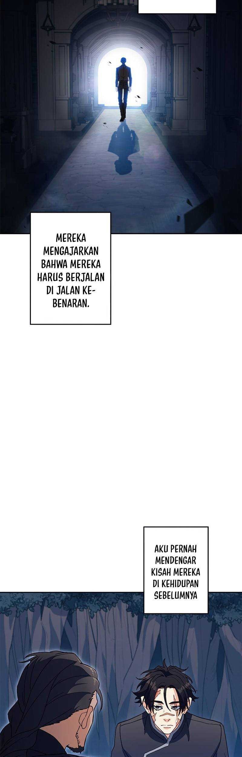 White Dragon Duke: Pendragon Chapter 55 Gambar 45