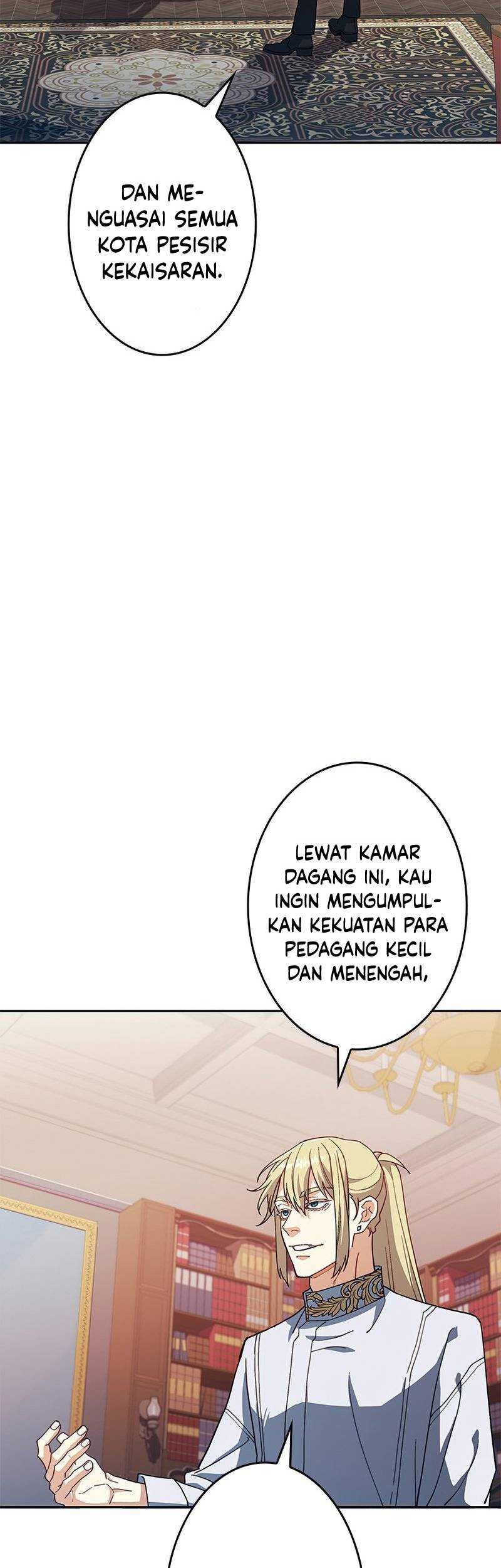 White Dragon Duke: Pendragon Chapter 55 Gambar 49