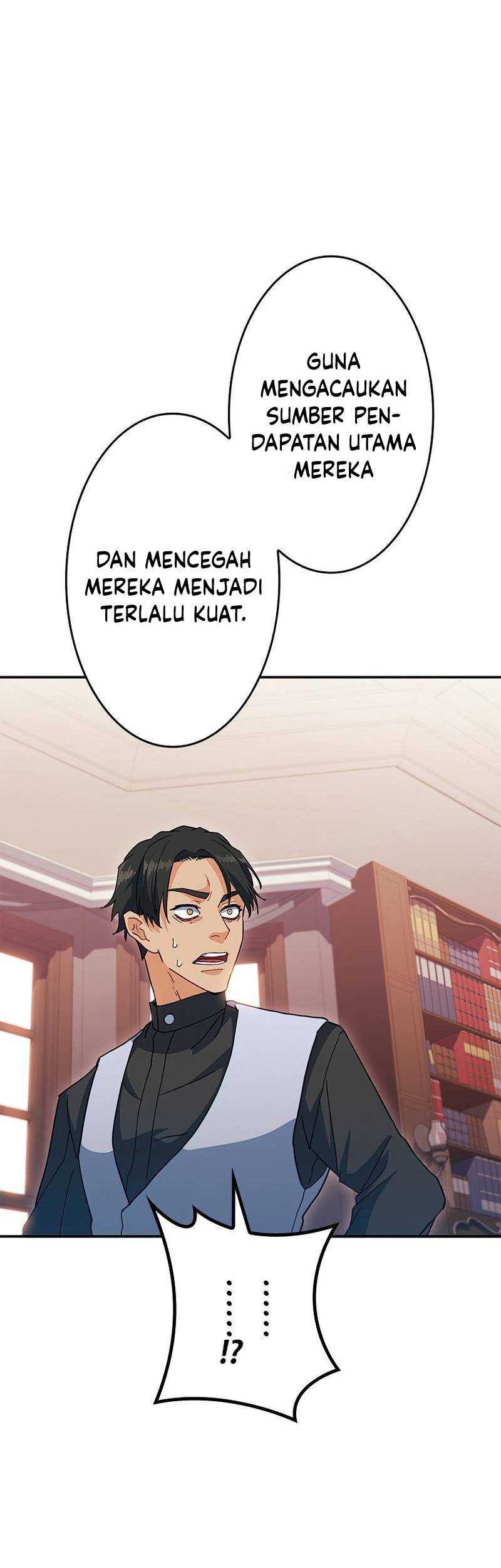 White Dragon Duke: Pendragon Chapter 55 Gambar 51