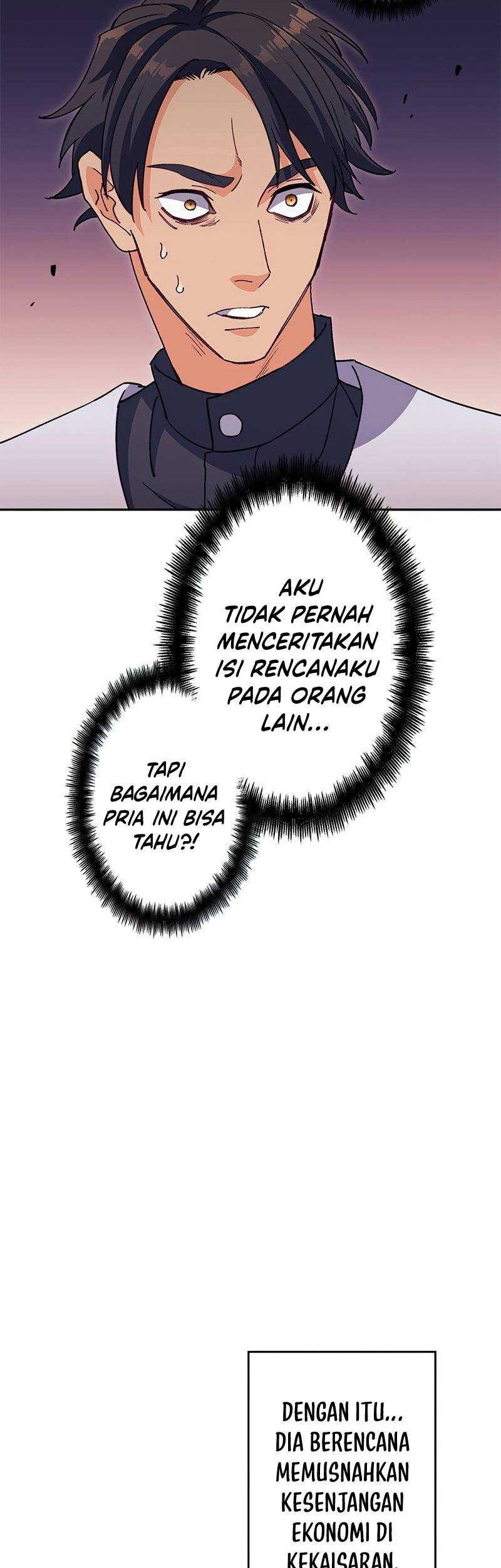 White Dragon Duke: Pendragon Chapter 55 Gambar 53