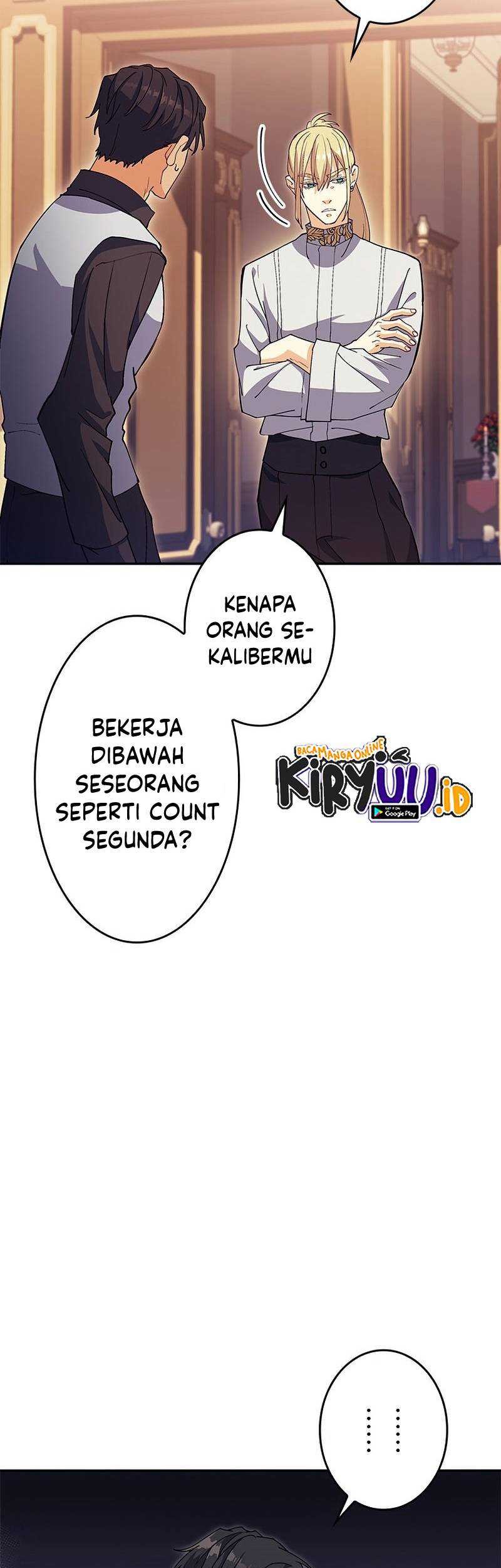 White Dragon Duke: Pendragon Chapter 55 Gambar 59