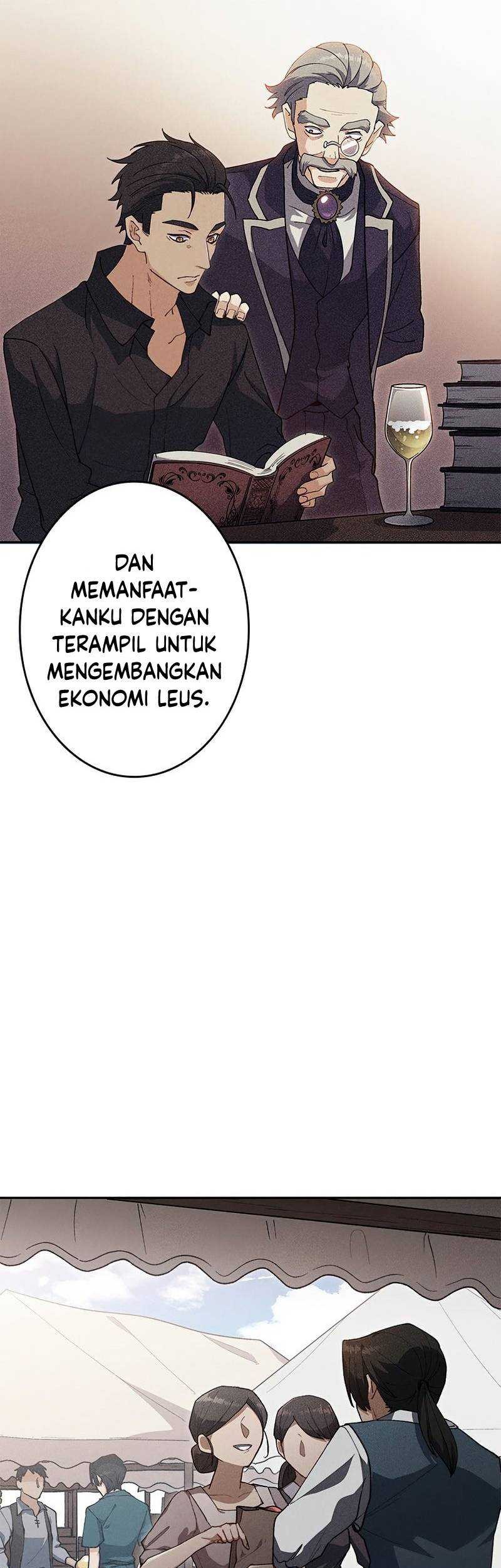 White Dragon Duke: Pendragon Chapter 55 Gambar 63