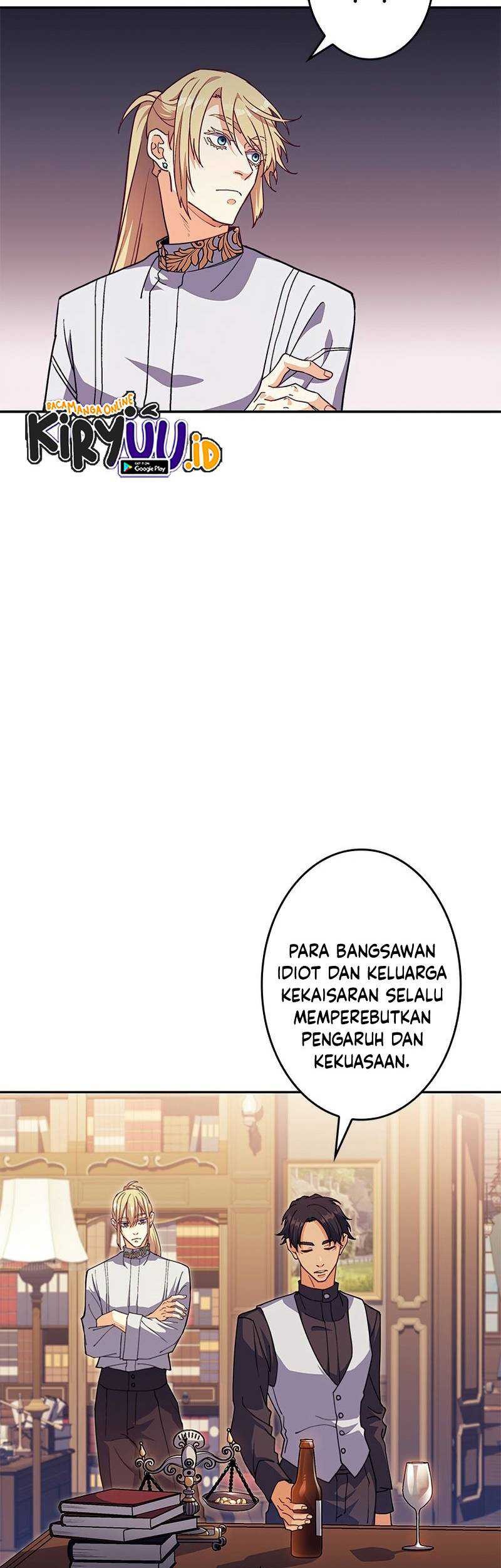 White Dragon Duke: Pendragon Chapter 55 Gambar 69