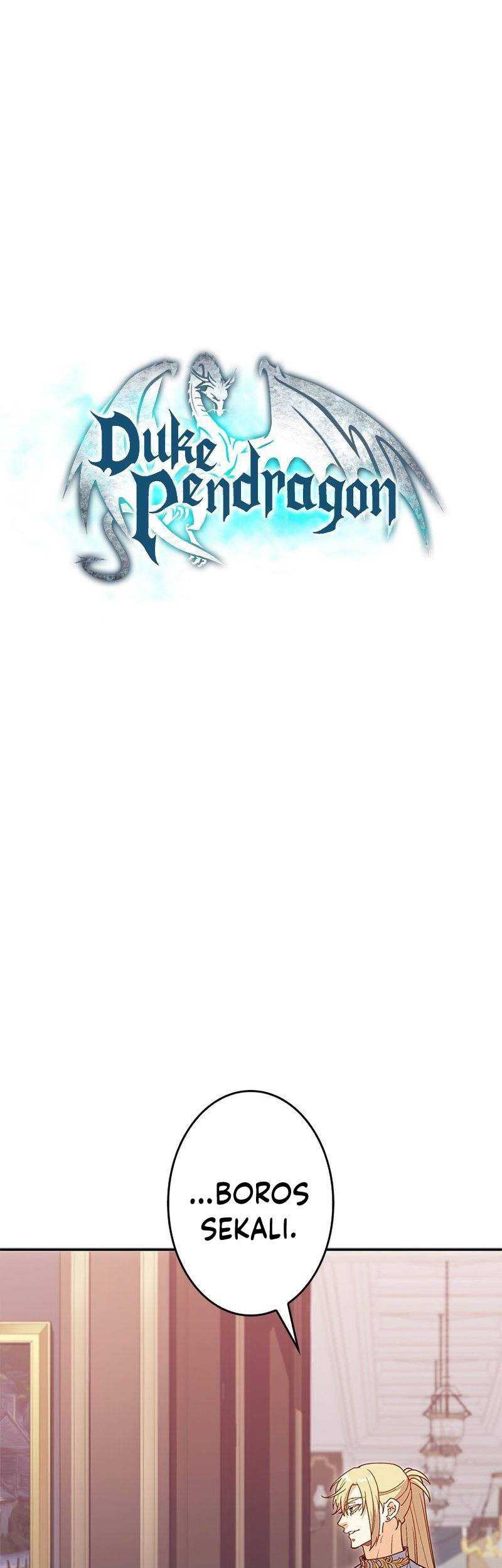 White Dragon Duke: Pendragon Chapter 55 Gambar 3