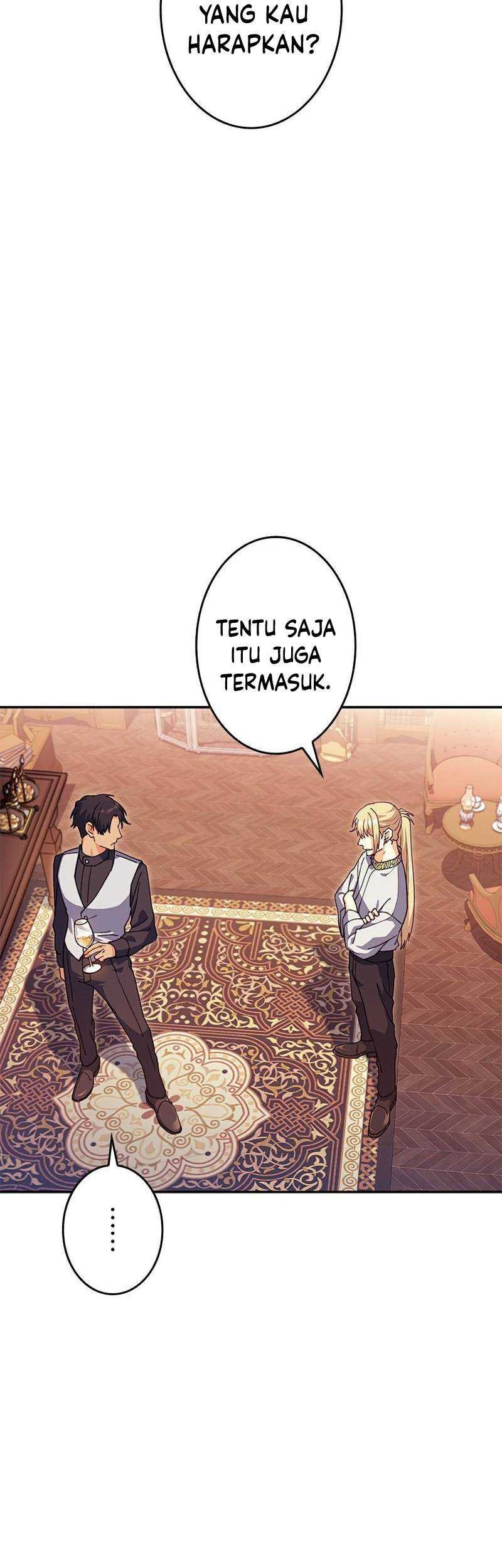 White Dragon Duke: Pendragon Chapter 55 Gambar 89