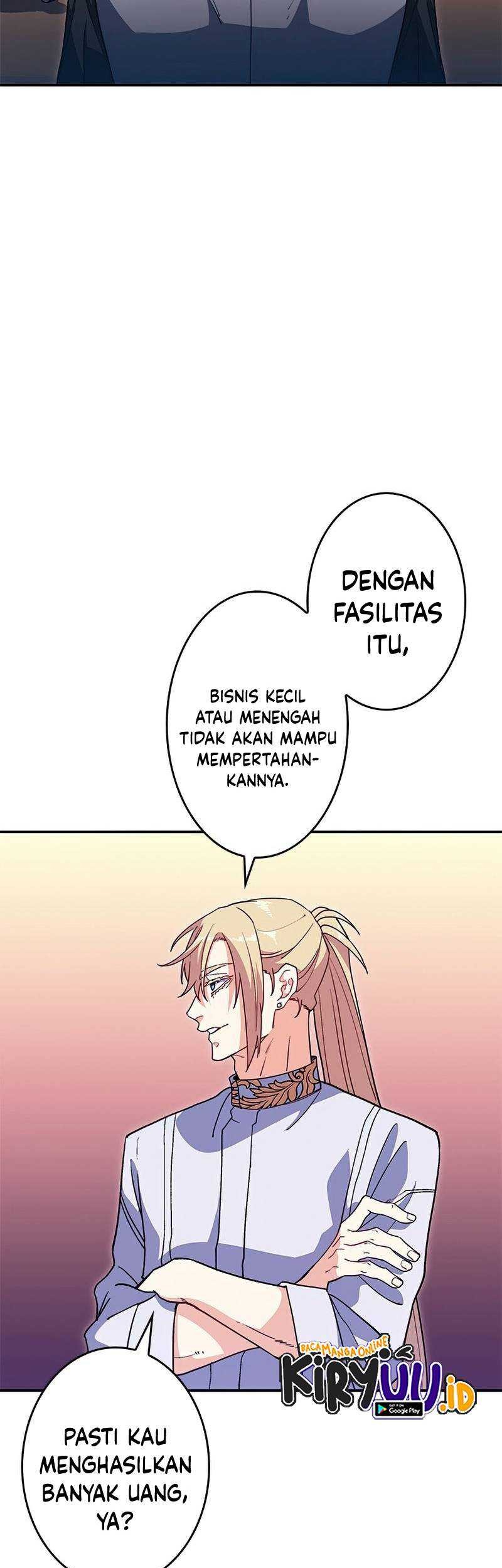 White Dragon Duke: Pendragon Chapter 55 Gambar 5