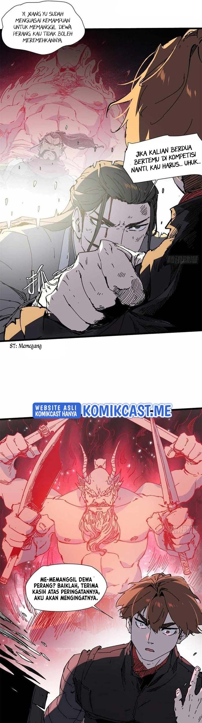 Eternal Kingdom Remake Chapter 68 Gambar 12