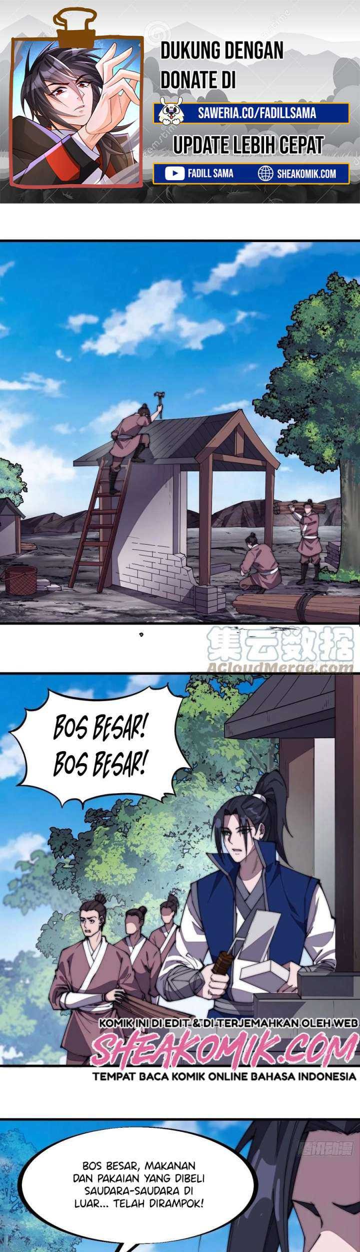 Baca It Starts With A Mountain Chapter 280 Gambar 2