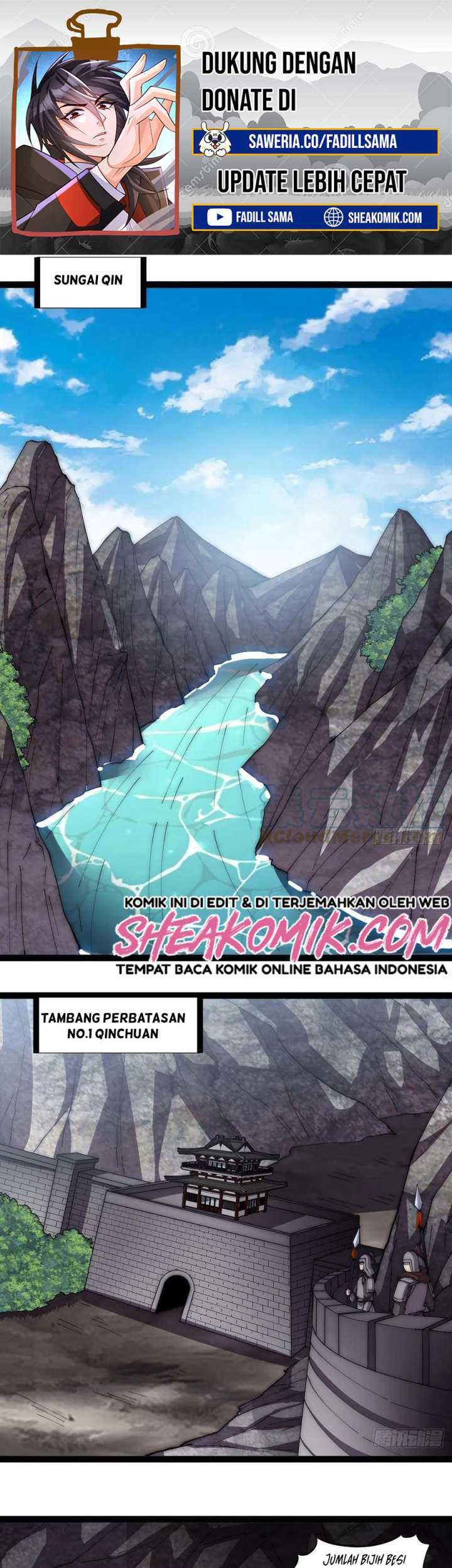 Baca Komik It Starts With A Mountain Chapter 279 Gambar 1