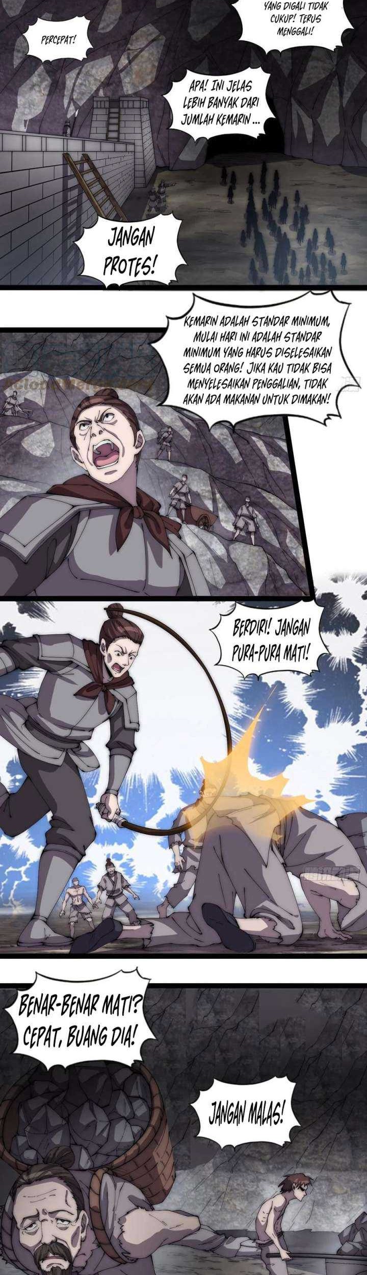 Baca It Starts With A Mountain Chapter 279 Gambar 2
