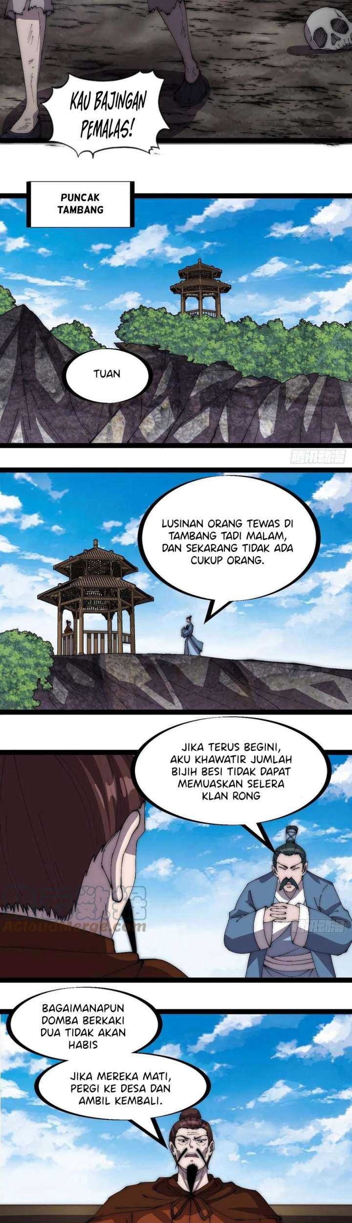 It Starts With A Mountain Chapter 279 Gambar 4