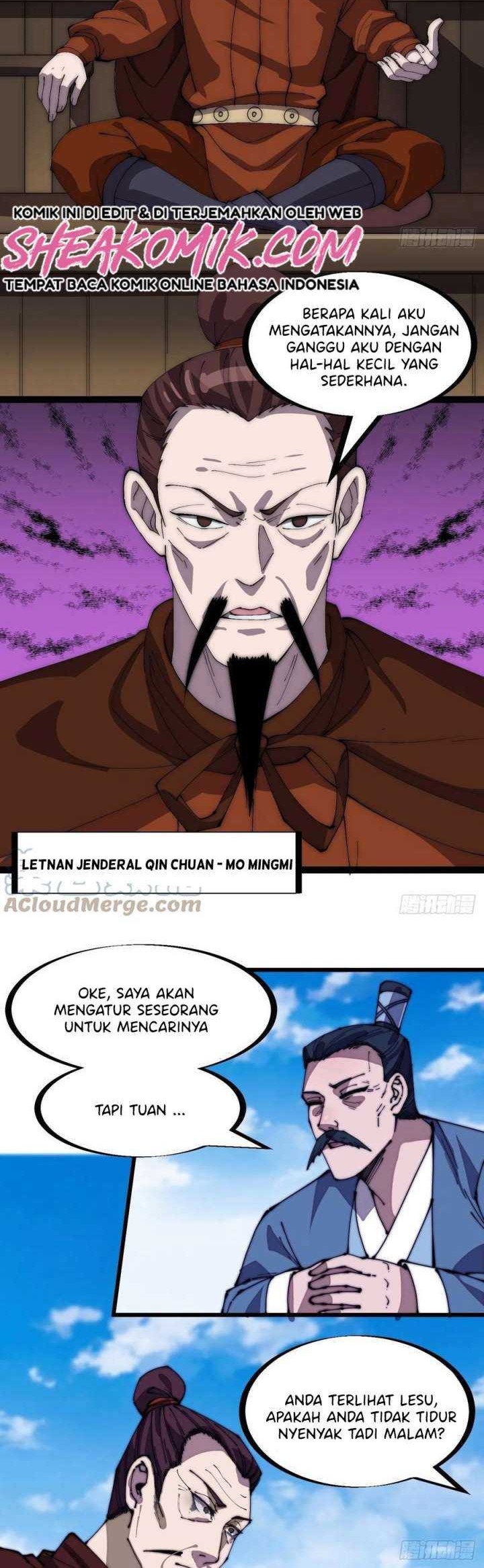 It Starts With A Mountain Chapter 279 Gambar 5