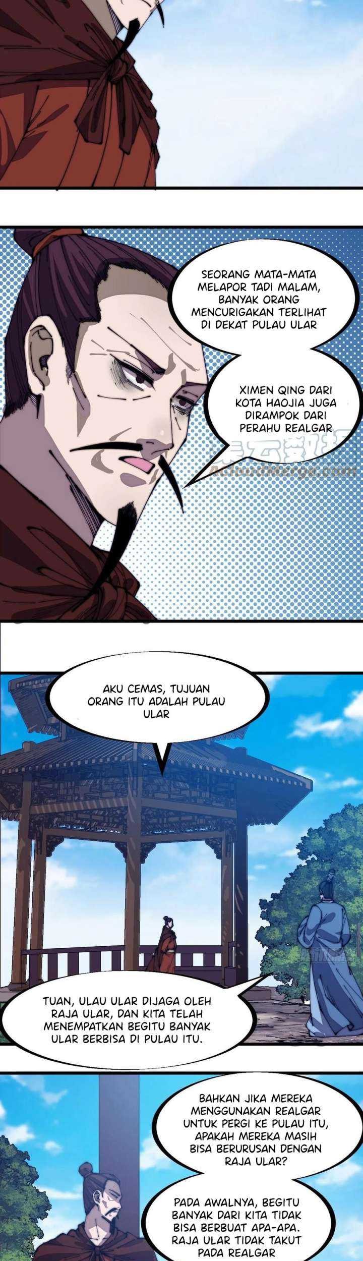 It Starts With A Mountain Chapter 279 Gambar 6