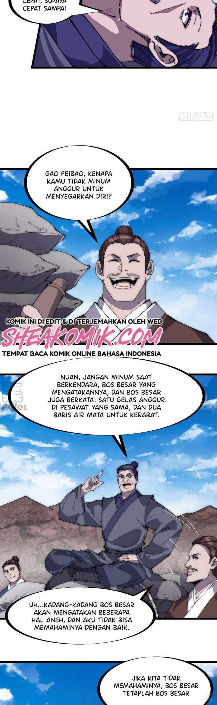 It Starts With A Mountain Chapter 279 Gambar 9