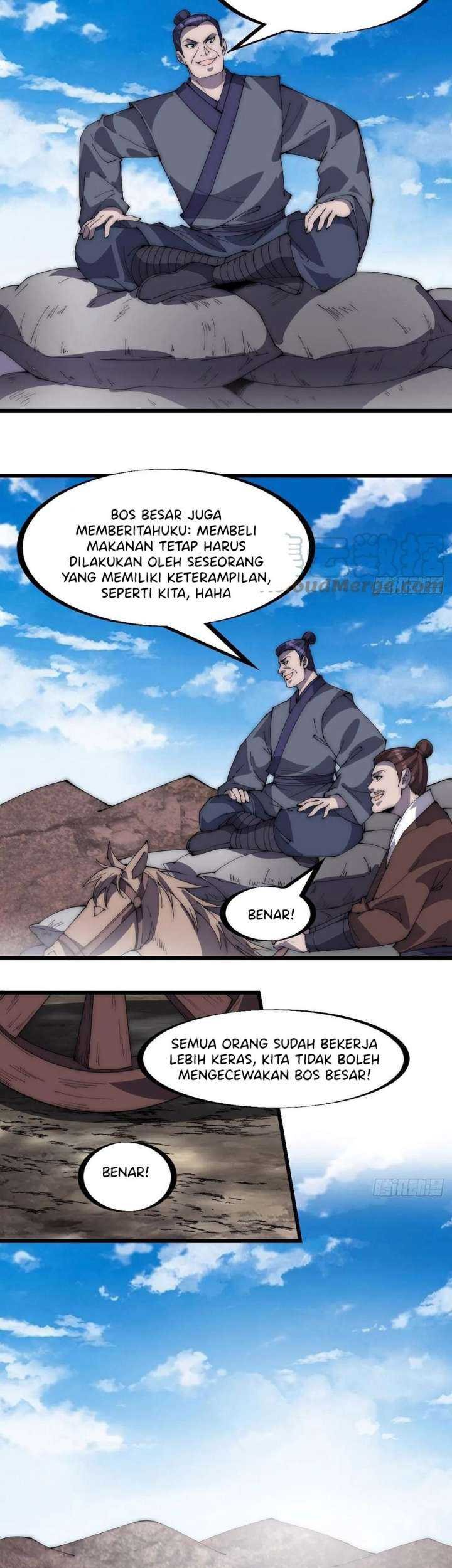 It Starts With A Mountain Chapter 279 Gambar 10