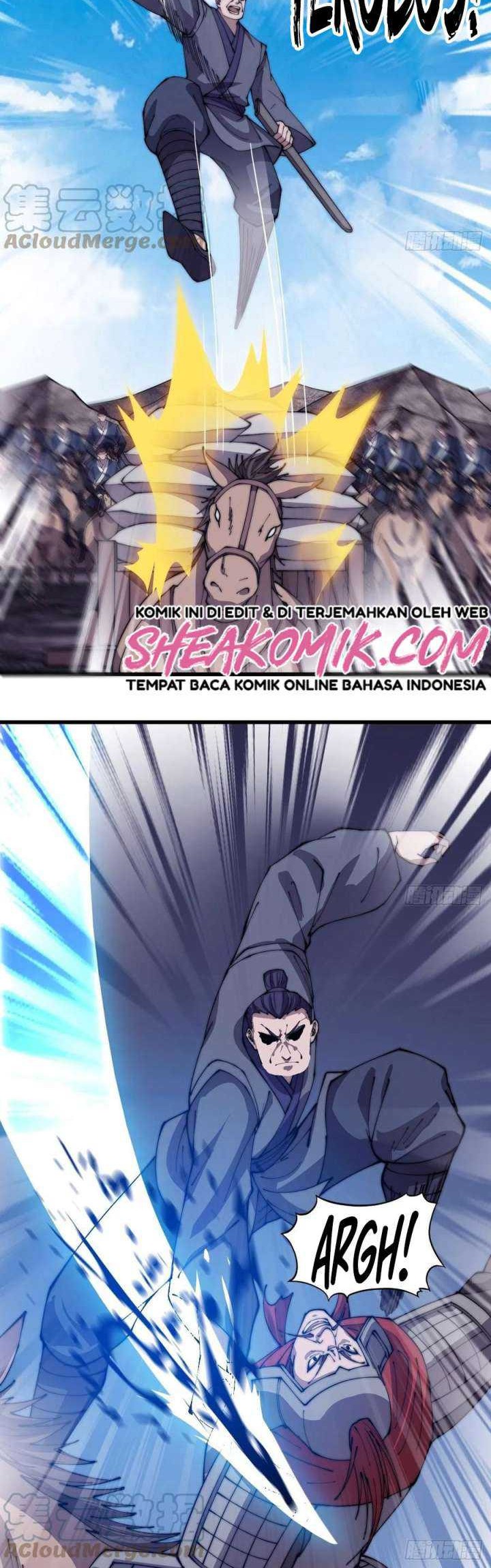 It Starts With A Mountain Chapter 279 Gambar 15