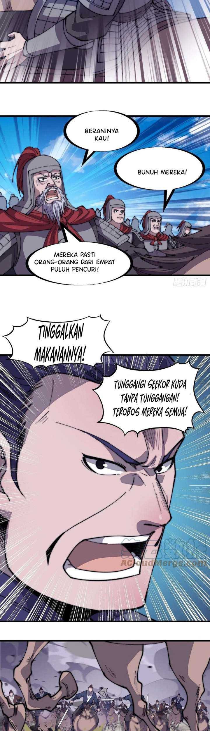 It Starts With A Mountain Chapter 279 Gambar 16