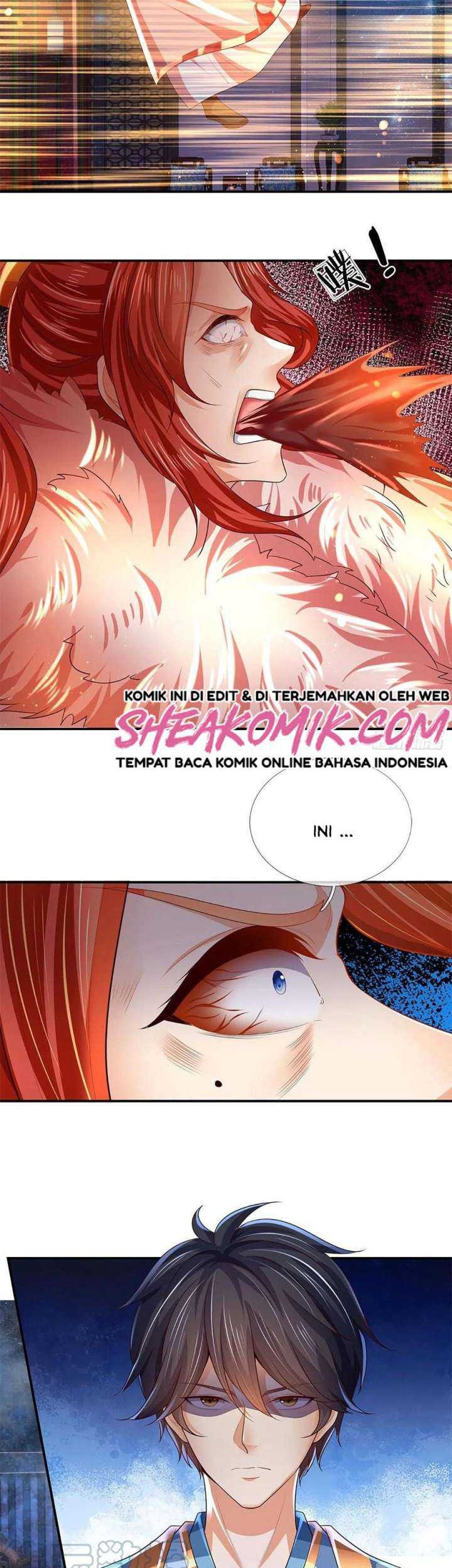 Star Sign In To Supreme Dantian Chapter 144 Gambar 3