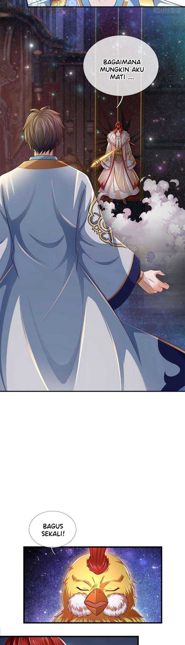 Star Sign In To Supreme Dantian Chapter 144 Gambar 4
