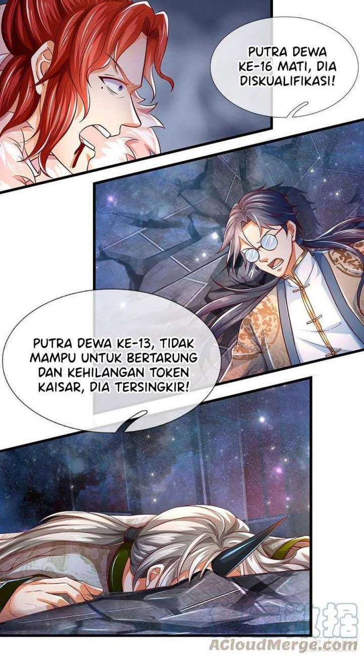 Star Sign In To Supreme Dantian Chapter 144 Gambar 5