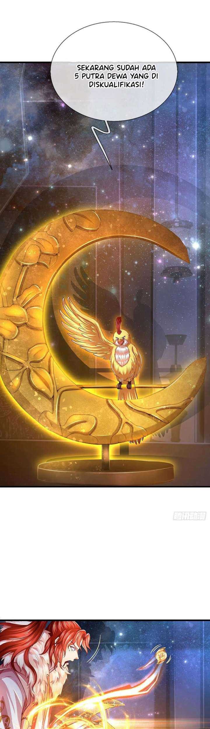 Star Sign In To Supreme Dantian Chapter 144 Gambar 6