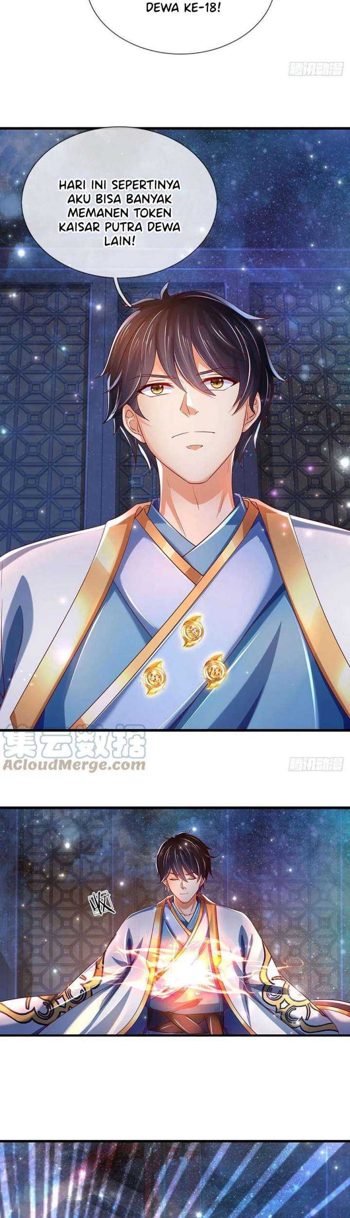 Star Sign In To Supreme Dantian Chapter 144 Gambar 8