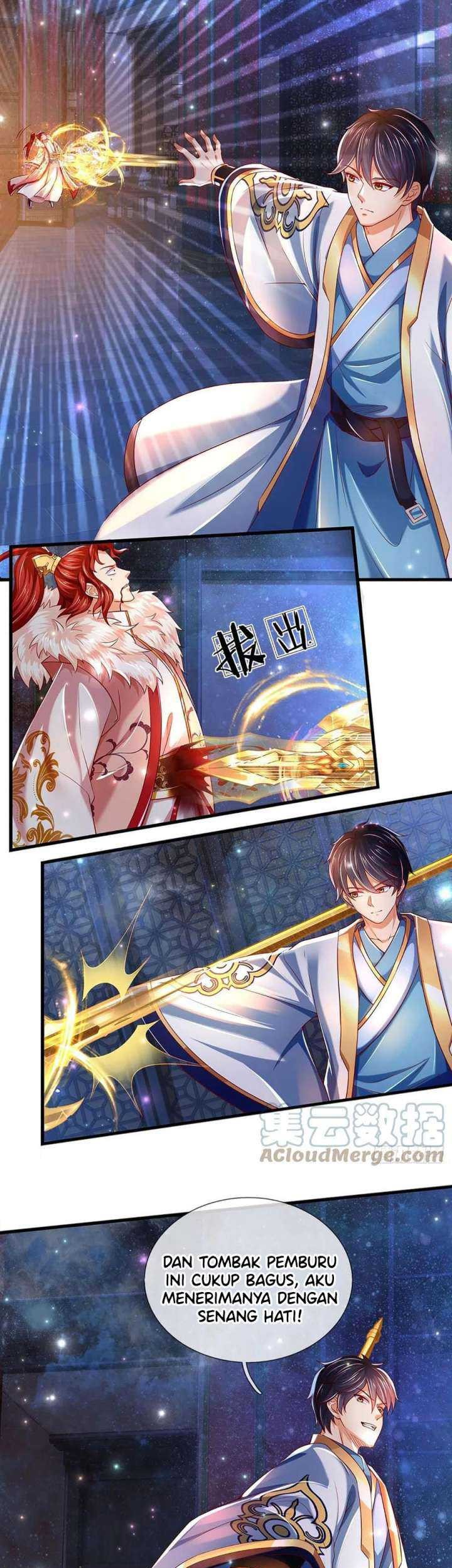 Star Sign In To Supreme Dantian Chapter 144 Gambar 10