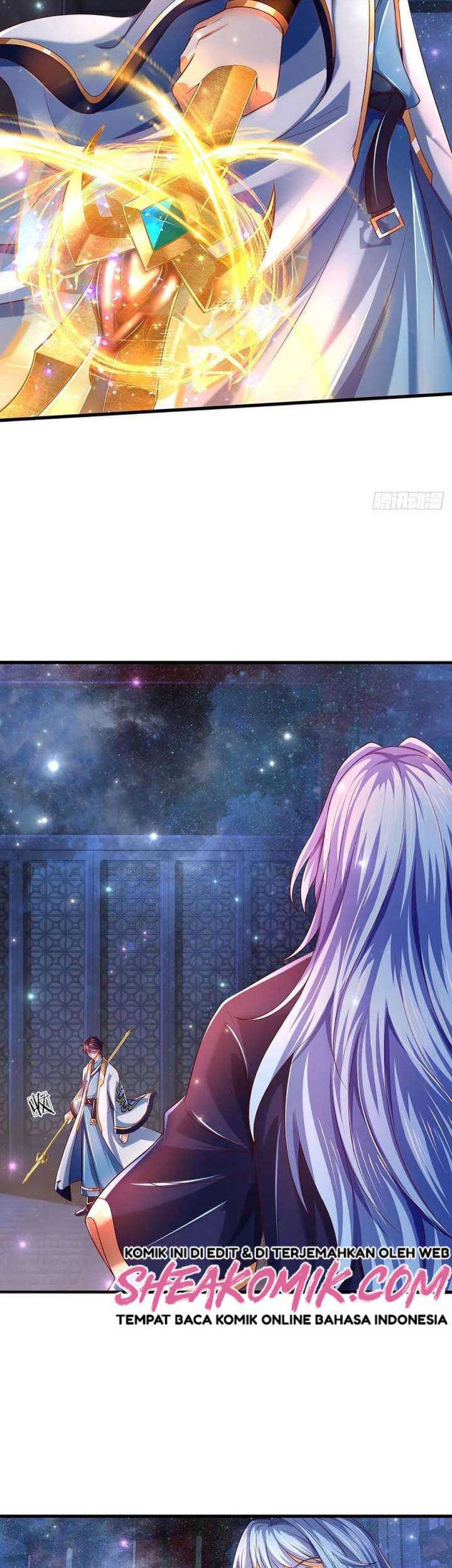 Star Sign In To Supreme Dantian Chapter 144 Gambar 11