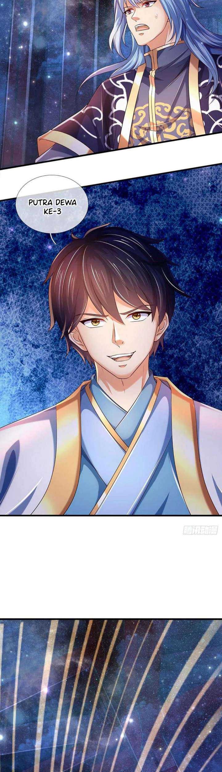 Star Sign In To Supreme Dantian Chapter 144 Gambar 12