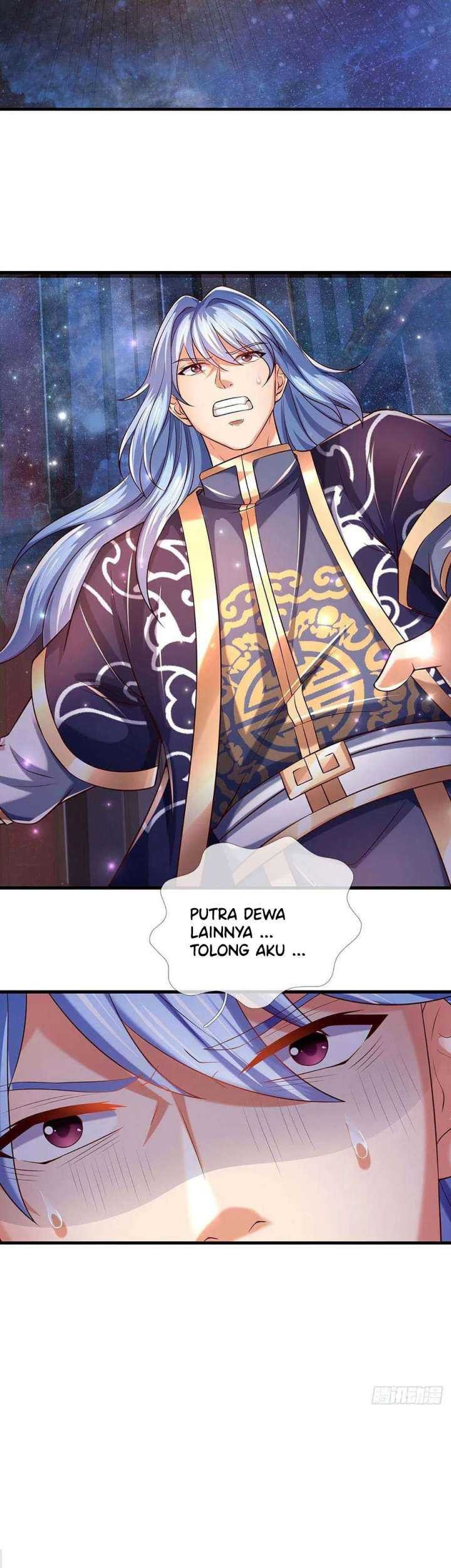 Star Sign In To Supreme Dantian Chapter 144 Gambar 14