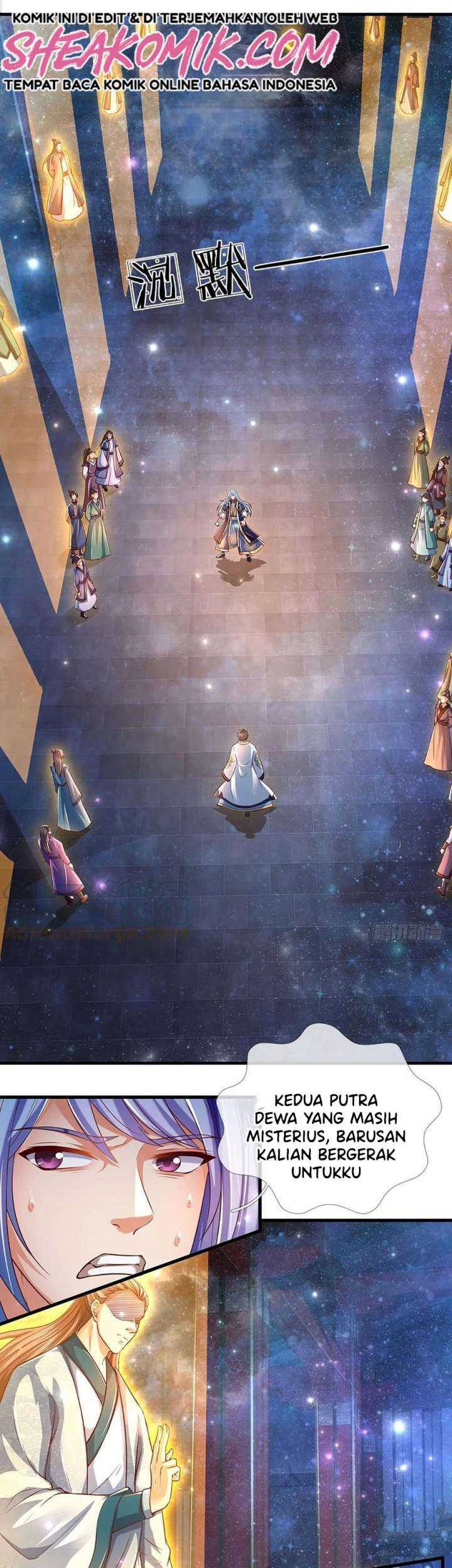 Star Sign In To Supreme Dantian Chapter 144 Gambar 15