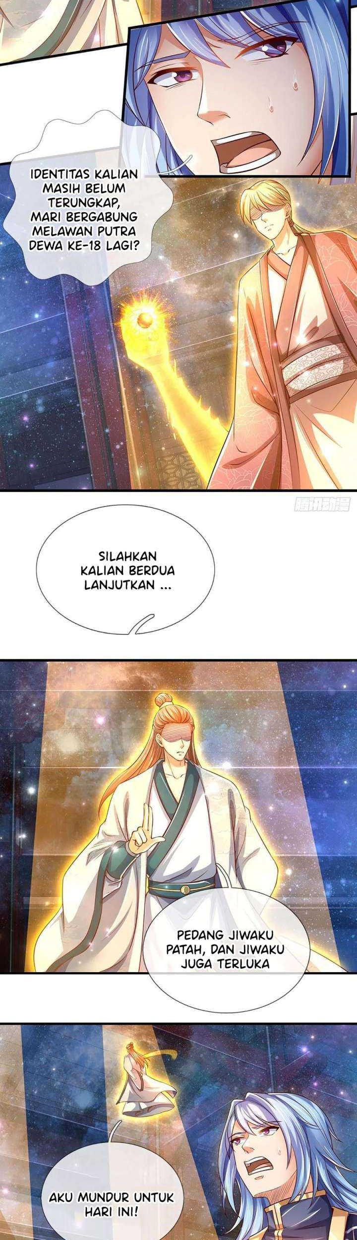 Star Sign In To Supreme Dantian Chapter 144 Gambar 16