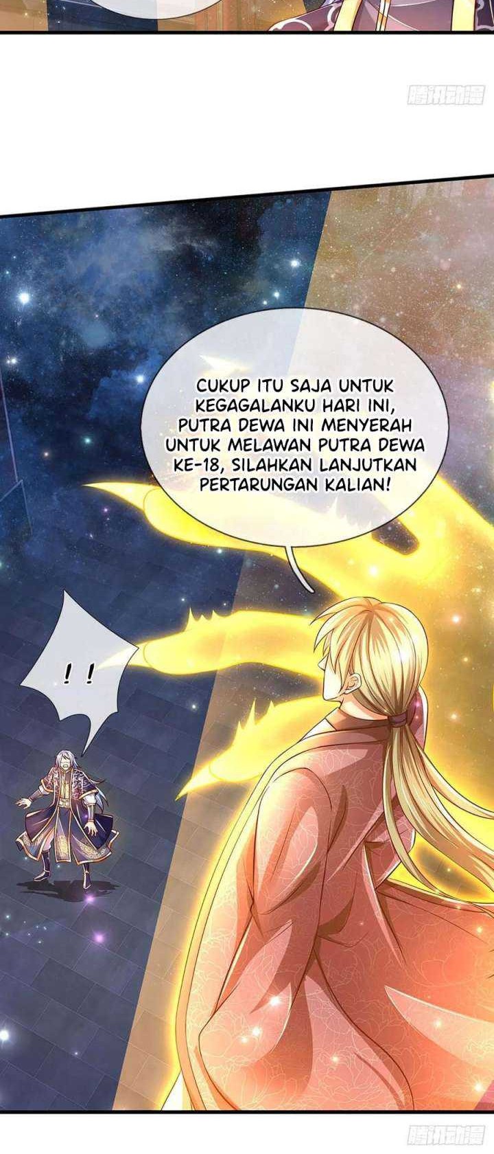 Star Sign In To Supreme Dantian Chapter 144 Gambar 17