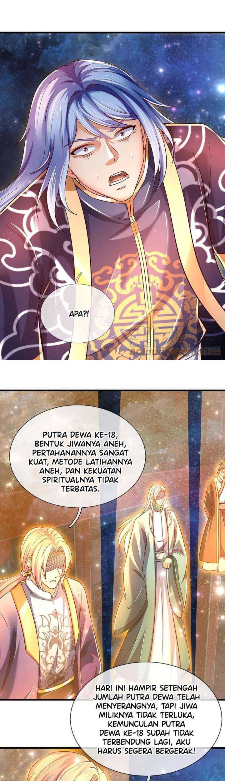 Star Sign In To Supreme Dantian Chapter 144 Gambar 18