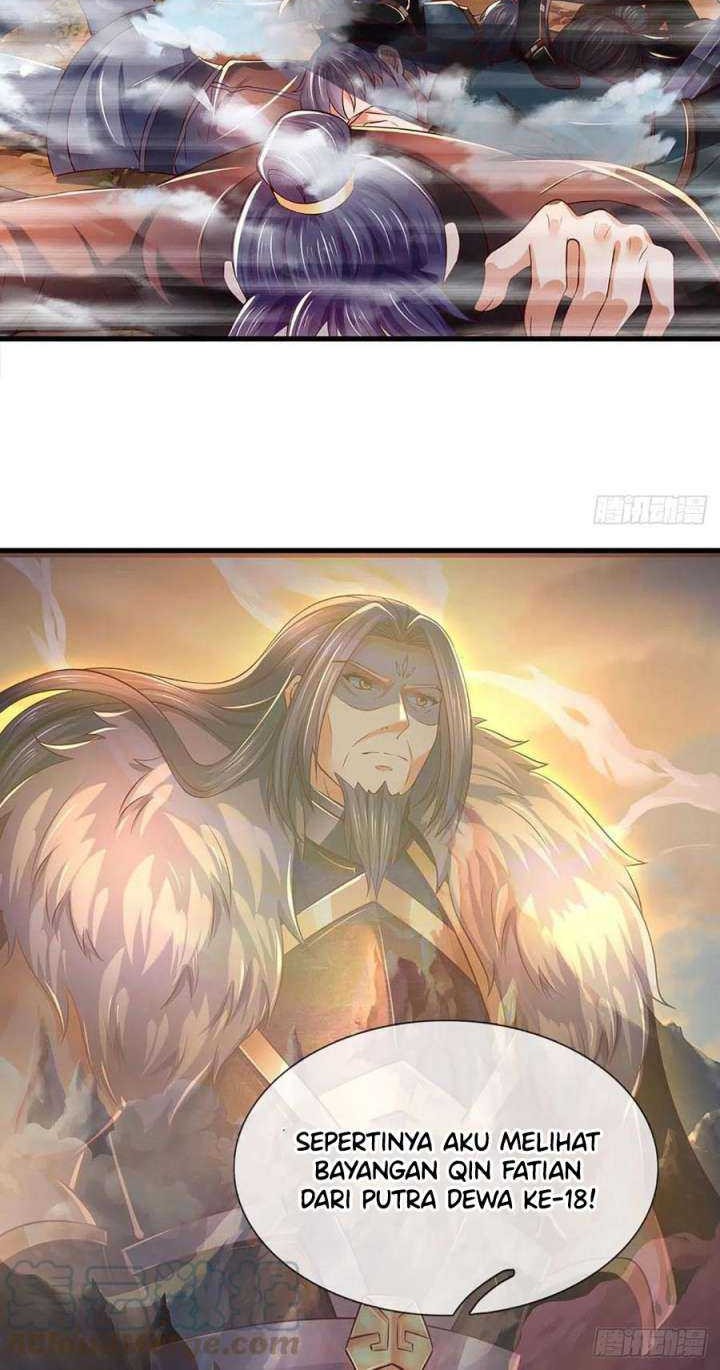 Star Sign In To Supreme Dantian Chapter 144 Gambar 20