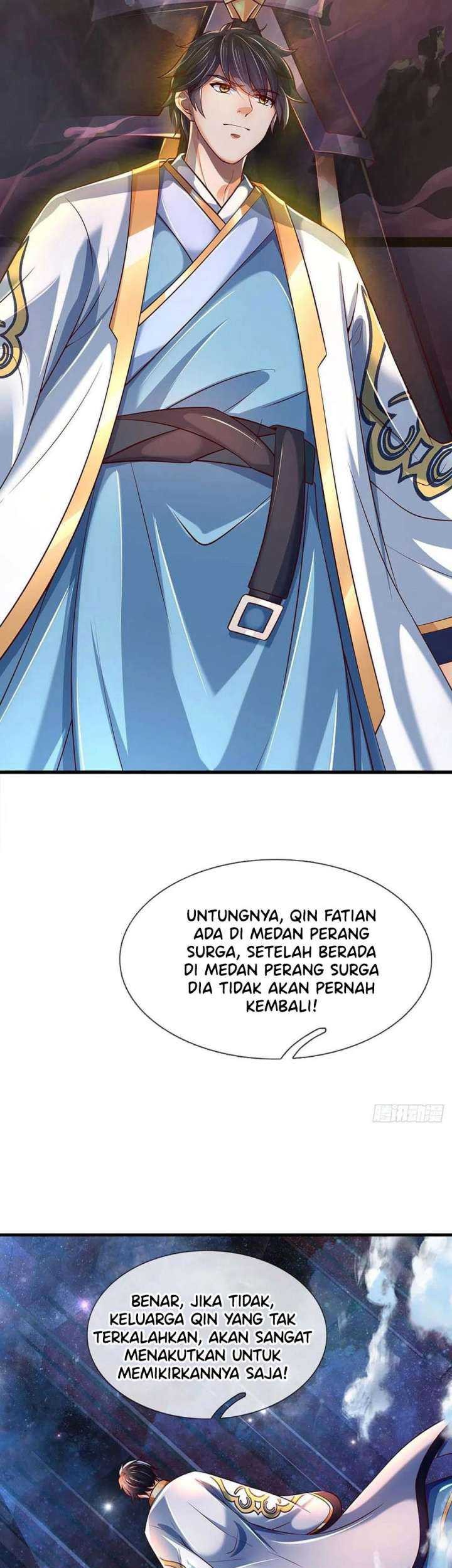 Star Sign In To Supreme Dantian Chapter 144 Gambar 21