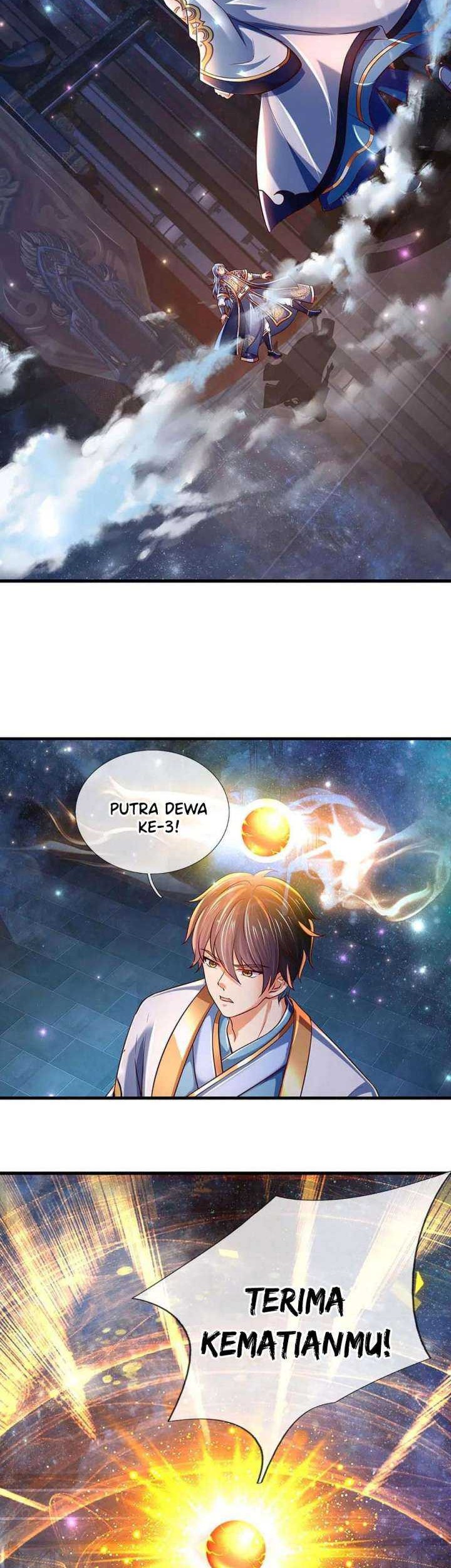 Star Sign In To Supreme Dantian Chapter 144 Gambar 22
