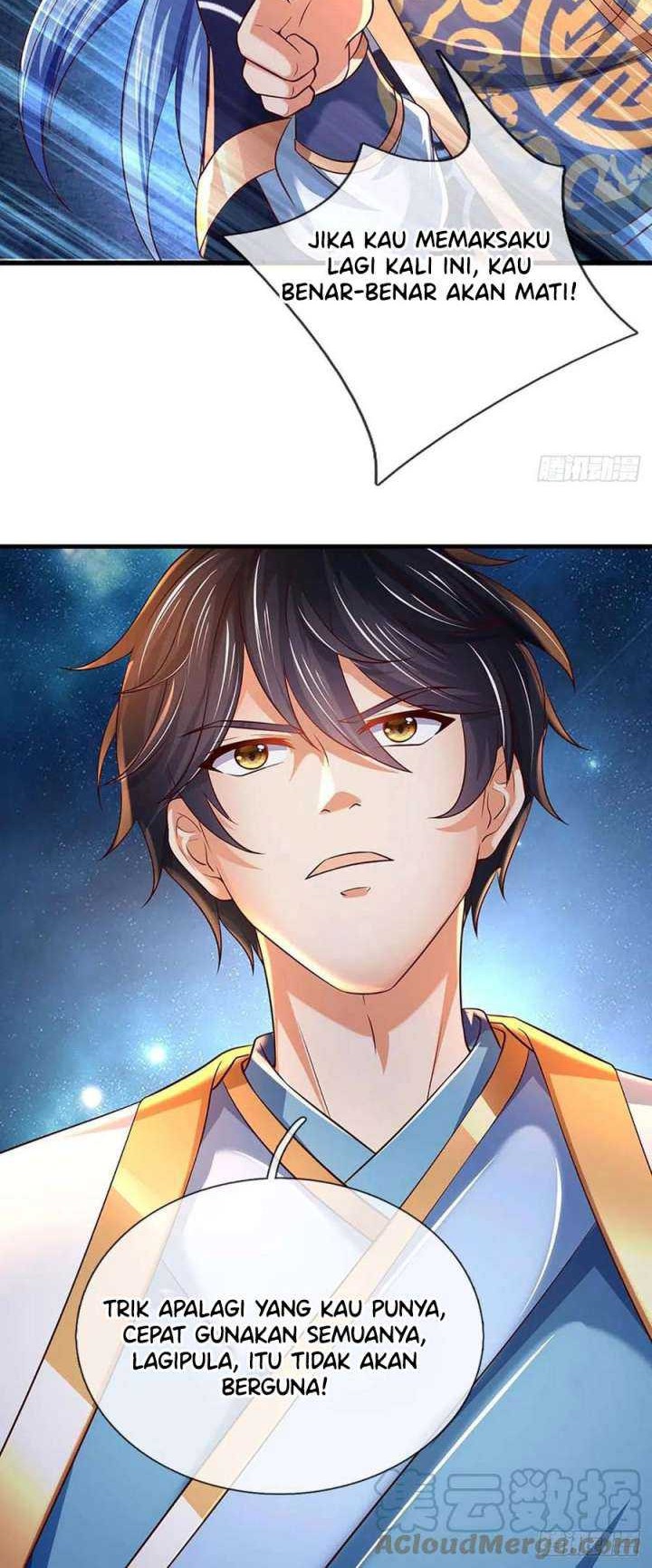 Star Sign In To Supreme Dantian Chapter 144 Gambar 24